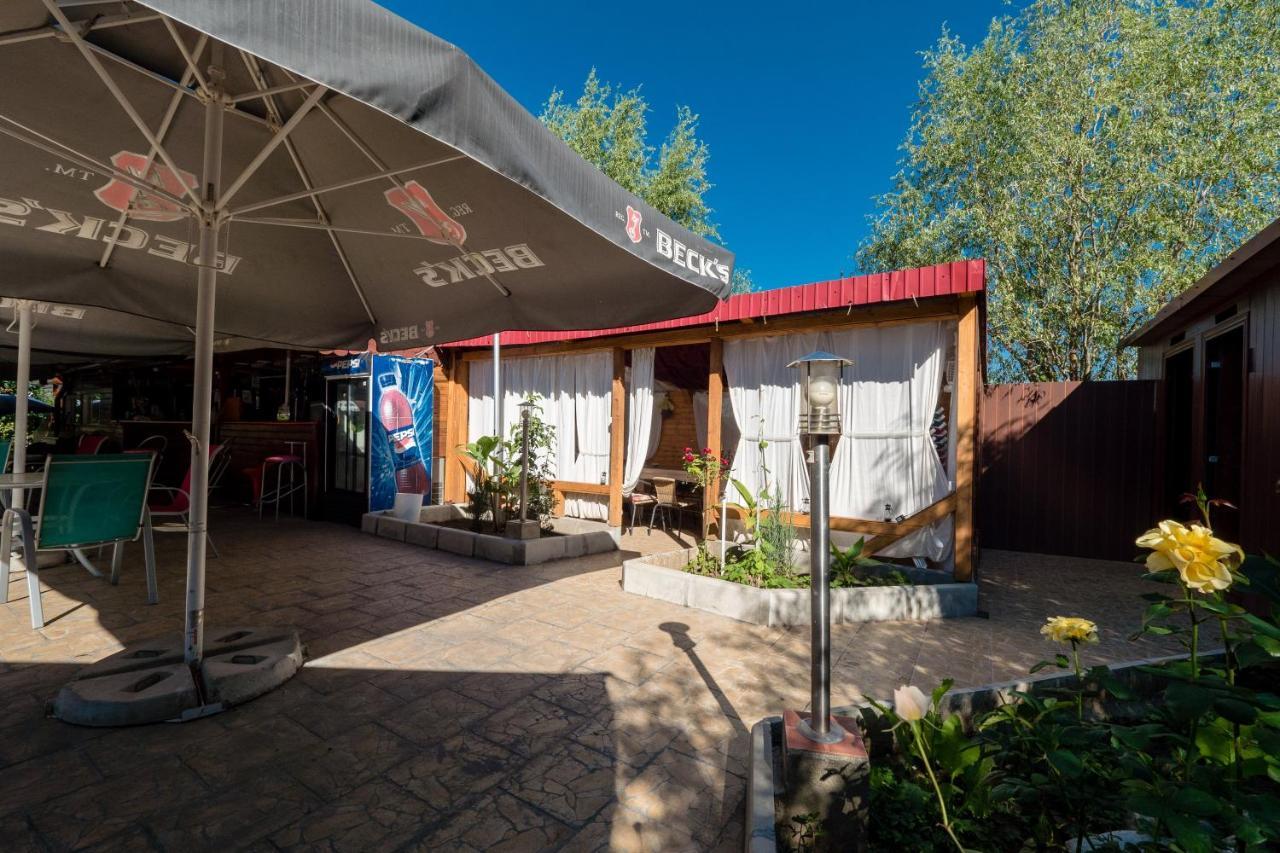 Pension Motanul Galanton Snagov Exterior photo