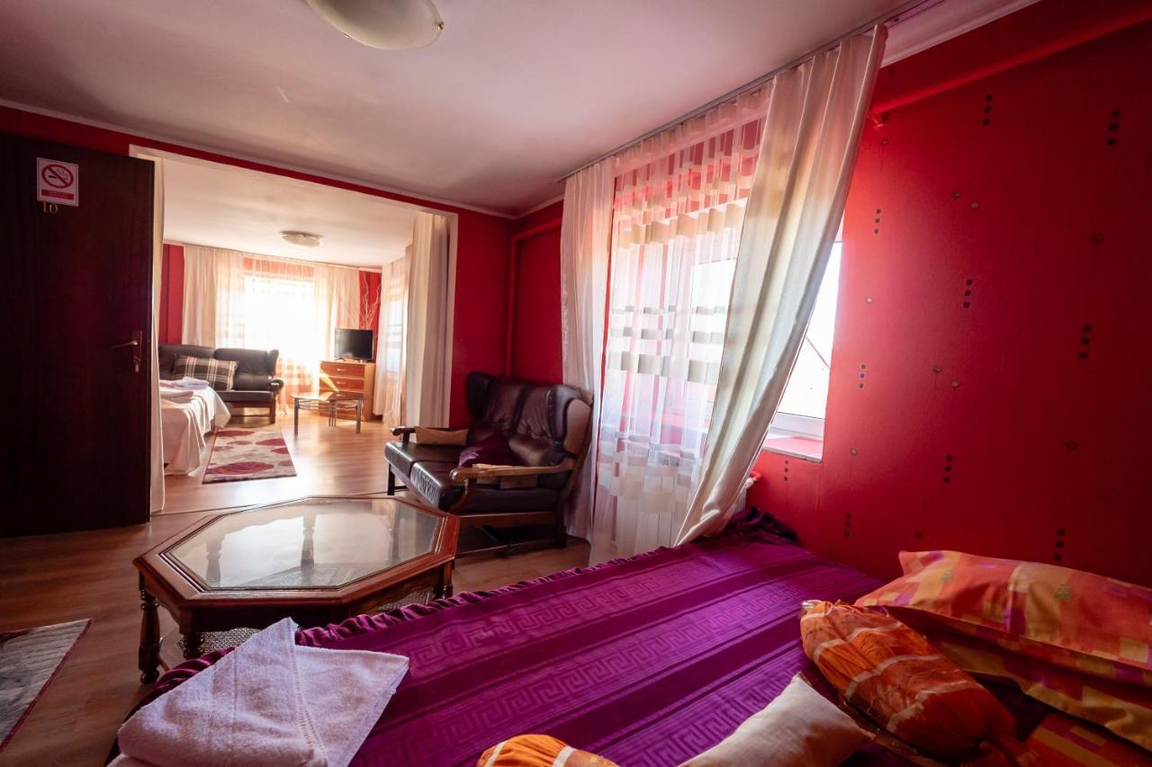 Pension Motanul Galanton Snagov Exterior photo